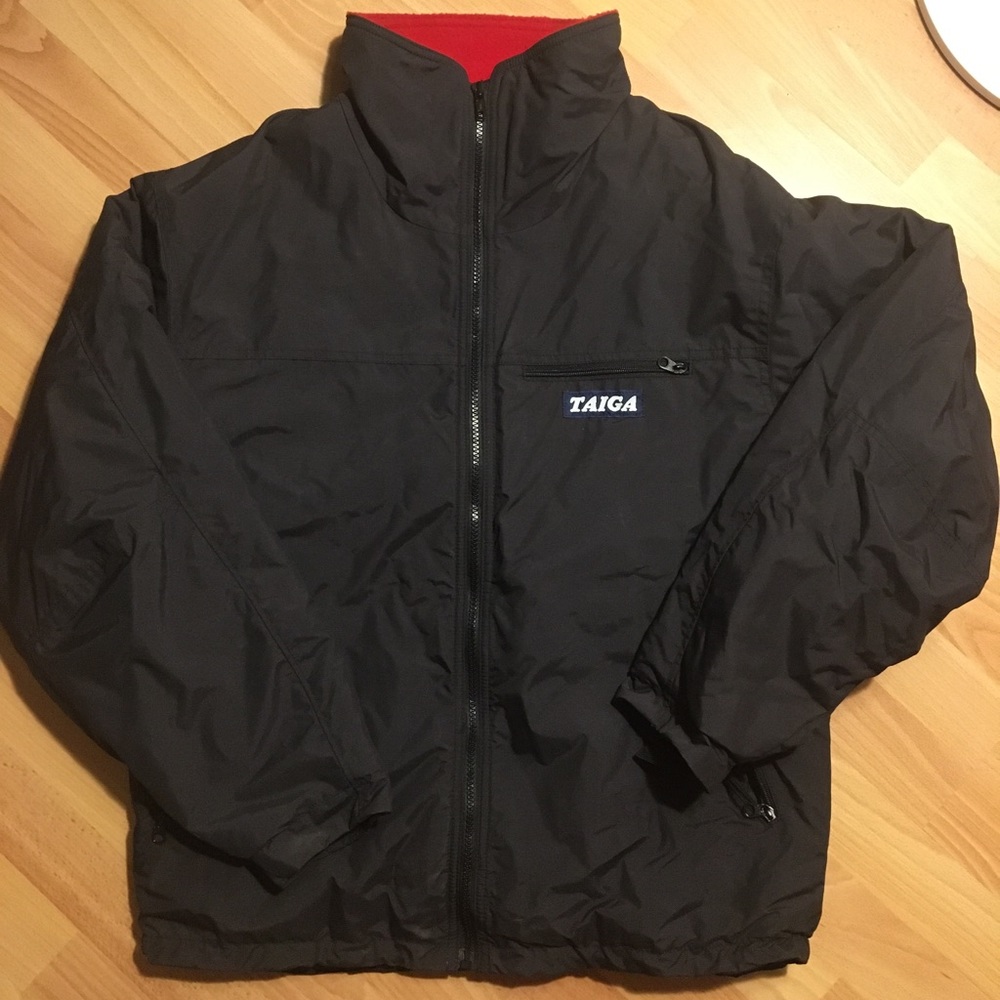 Small Taiga jacket.
